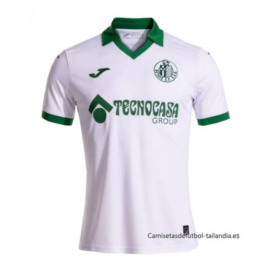 Tailandia 3ª Camiseta Getafe 2024-2025 - Haga un click en la imagen para cerrar