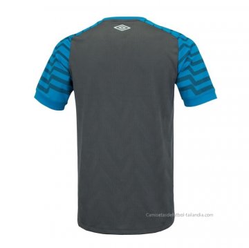 Tailandia Camiseta Gremio Portero 2021 Gris
