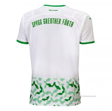 Tailandia 1ª Camiseta Greuther Furth 2021-2022