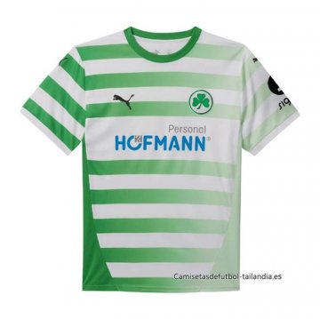 Tailandia 1ª Camiseta Greuther Furth 2024-2025