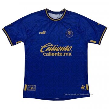 Tailandia Camiseta Guadalajara Special 2022-2023 Azul Tailandia Camiseta Guadalajara Special 2022-2023 Azul