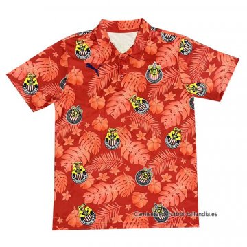 Tailandia Camiseta Guadalajara Special 2024-2025 Rojo Tailandia Camiseta Guadalajara Special 2024-2025 Rojo