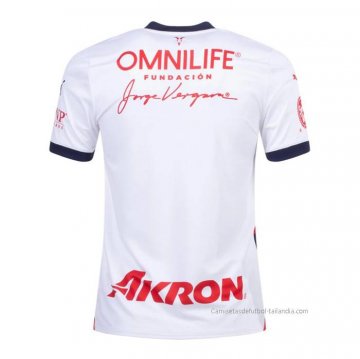 2ª Camiseta Guadalajara 2023-2024