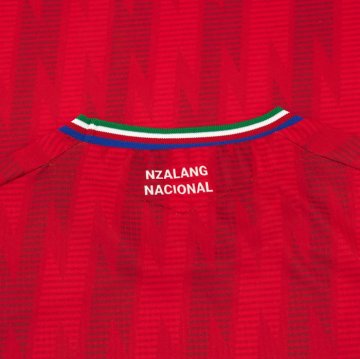 Tailandia 1ª Camiseta Guinea 2025-2026