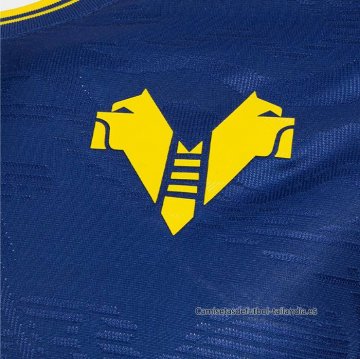 Tailandia 1ª Camiseta Hellas Verona 2025-2026