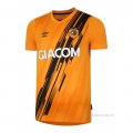 Tailandia 1ª Camiseta Hull City 2021-2022