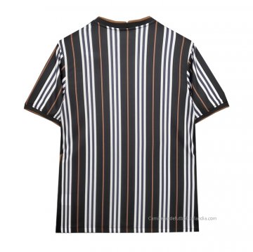 Tailandia Camiseta Inglaterra Special 2021 Negro y Blanco