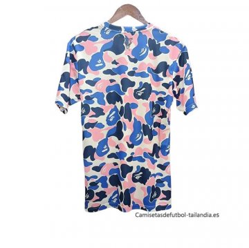 Tailandia Camiseta Inter Miami Special 2025 Azul Rosa