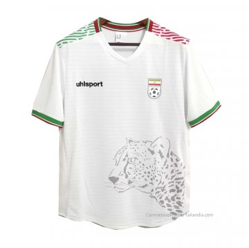 Tailandia 1ª Camiseta Iran 2021