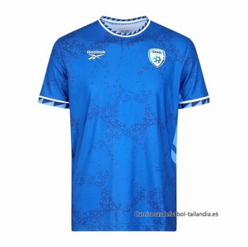 Tailandia 2ª Camiseta Israel 2025-2026