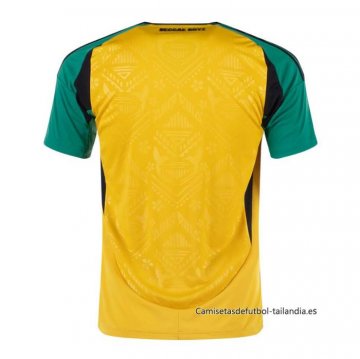 Tailandia 1ª Camiseta Jamaica 2024-2025