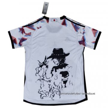 Tailandia Camiseta Japon Anime 2024-2025 Blanco