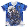 Tailandia Camiseta Japon Anime 2024 Azul Tailandia Camiseta Japon Anime 2024 Azul