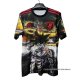 Tailandia Camiseta Japon Anime 2025-2026 Negro Rojo