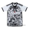 Tailandia Camiseta Japon Anime 2024-2025 Negro y Blanco Tailandia Camiseta Japon Anime 2024-2025 Negro y Blanco