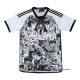 Tailandia Camiseta Japon Anime 2024-2025 Negro y Blanco