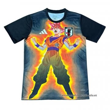 Tailandia Camiseta Japon Anime Dragon Ball 2024-2025 Negro Tailandia Camiseta Japon Anime Dragon Ball 2024-2025 Negro