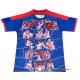Tailandia Camiseta Japon Cartoon 2024-2025 Azul