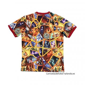 Tailandia Camiseta Japon Cartoon 2025-2026