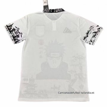 Tailandia Camiseta Japon Naruto 2025-2026 Blanco