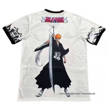 Tailandia 1ª Camiseta Japon PIECE 2025-2026 Blanco