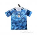 Tailandia Camiseta Japon Y-3 Anime 2025-2026 Azul
