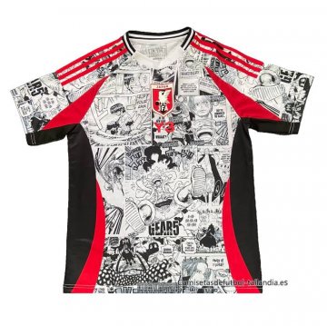 Tailandia Camiseta Japon Y-3 Anime 2024-2025 Tailandia Camiseta Japon Y-3 Anime 2024-2025