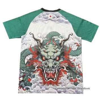 Tailandia Camiseta Japon Y-3 Dragon 2024-2025