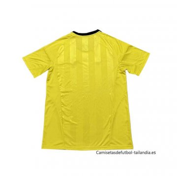 Tailandia Camiseta Juventus Portero 2025-2026 Amarillo
