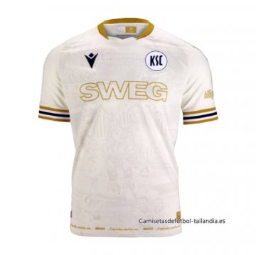 Tailandia Camiseta Karlsruher Aniversario 2024-2025