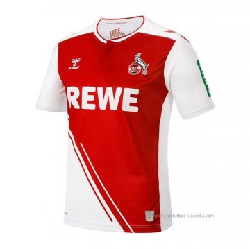 Tailandia 1ª Camiseta Koln 2022-2023 Tailandia 1ª Camiseta Koln 2022-2023