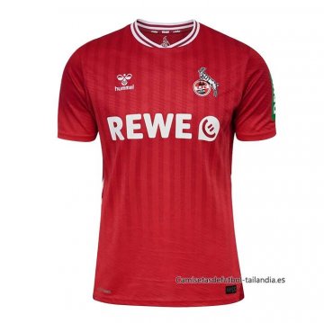 Tailandia 2ª Camiseta Koln 2025-2026 Tailandia 2ª Camiseta Koln 2025-2026