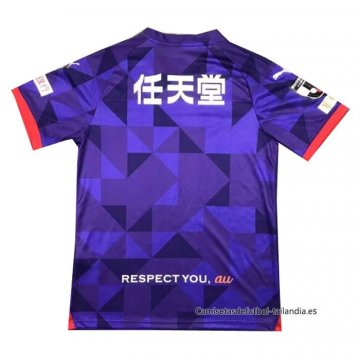 Tailandia 1ª Camiseta Kyoto Sanga 2024