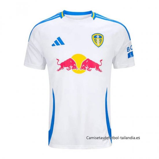 Tailandia 1ª Camiseta Leeds United 2024-2025 - Haga un click en la imagen para cerrar