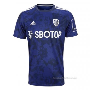 2ª Camiseta Leeds United 2021-2022 2ª Camiseta Leeds United 2021-2022