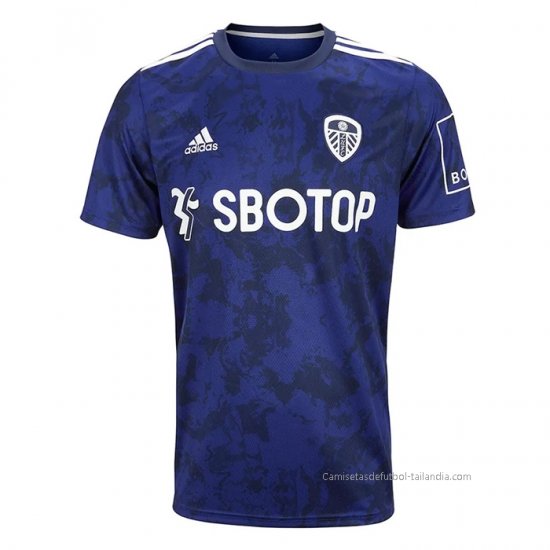 2ª Camiseta Leeds United 2021-2022 - Haga un click en la imagen para cerrar