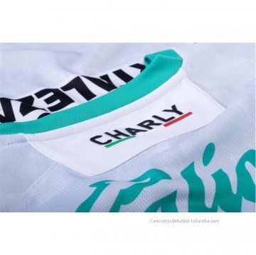 2ª Camiseta Leon 2021-2022