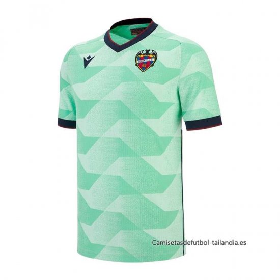 Tailandia 3ª Camiseta Levante 2025-2026 - Haga un click en la imagen para cerrar