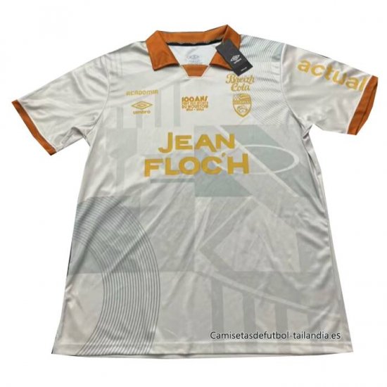 Tailandia Camiseta Lorient Centenario 2023-2024 - Haga un click en la imagen para cerrar