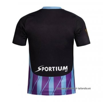 Tailandia 1ª Camiseta Los Aliens FC 2025
