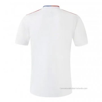1ª Camiseta Lyon 2021-2022