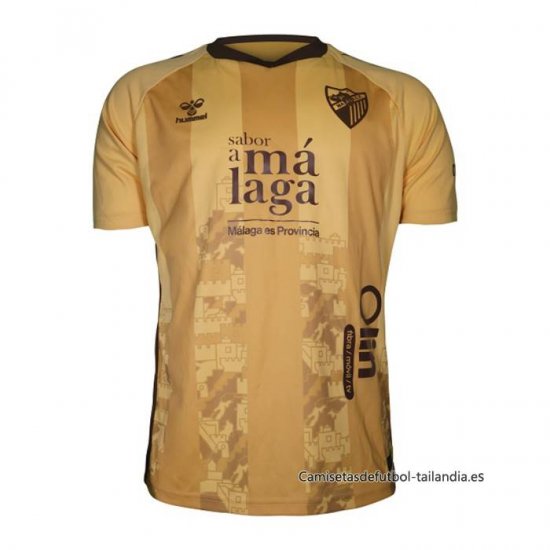 Tailandia 3ª Camiseta Malaga 2024-2025 - Haga un click en la imagen para cerrar