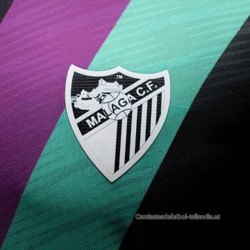 Tailandia 2ª Camiseta Malaga 2025-2026
