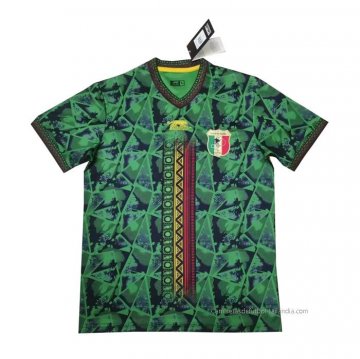 Tailandia Camiseta Mali Special 2024 Verde Tailandia Camiseta Mali Special 2024 Verde