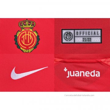 Tailandia 1ª Camiseta Mallorca 2021-2022
