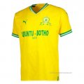Tailandia 1ª Camiseta Mamelodi Sundowns 2022-2023