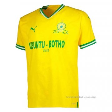 Tailandia 1ª Camiseta Mamelodi Sundowns 2022-2023