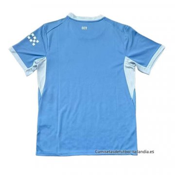 Tailandia 1ª Camiseta Manchester City 2026-2027