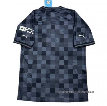 Tailandia Camiseta Manchester City Special 2024-2025 Negro