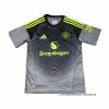 Tailandia 2ª Camiseta Manchester United Portero 2025-2026 Tailandia 2ª Camiseta Manchester United Portero 2025-2026